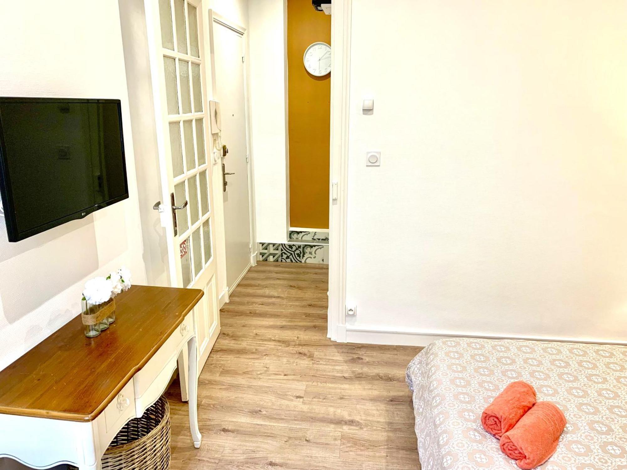 Appartement Cosy Au Coeur De Lorient - Residence Calme Ngoại thất bức ảnh